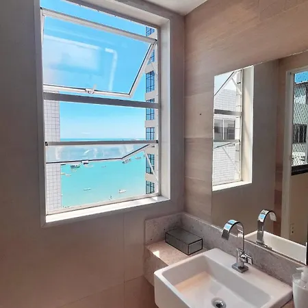 Mucuripe Beira-mar Fortaleza-ce Apartamento *