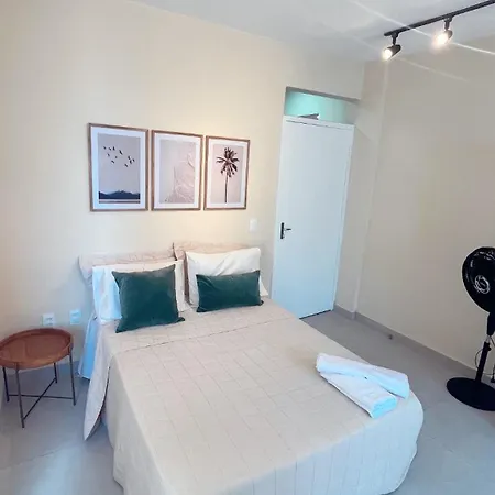 Apartamento Mucuripe Beira-mar Fortaleza-ce Fortaleza (Ceara)
