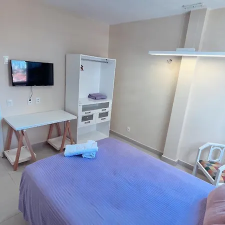 Apartamento Mucuripe Beira-mar Fortaleza-ce Fortaleza (Ceara)