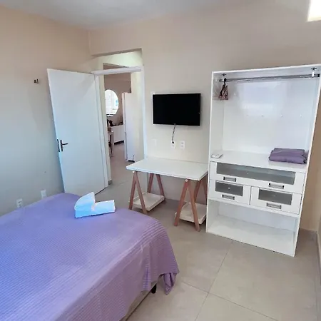 Mucuripe Beira-mar Fortaleza-ce Apartamento *