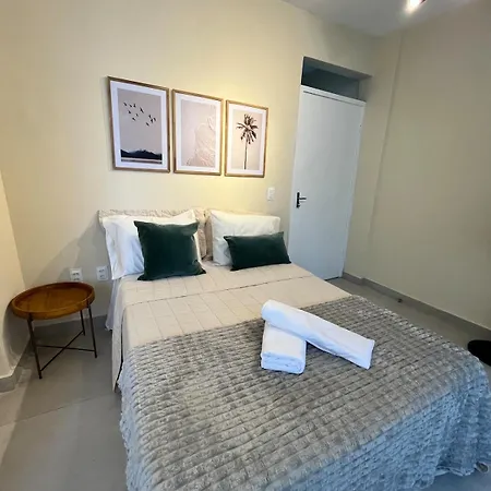 Apartamento Mucuripe Beira-mar Fortaleza-ce Fortaleza (Ceara)