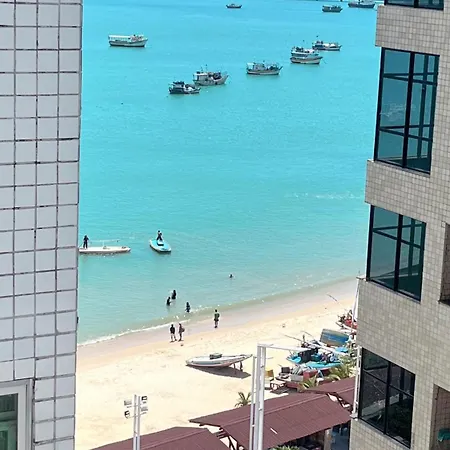 Mucuripe Beira-mar Fortaleza-ce Apartamento *
