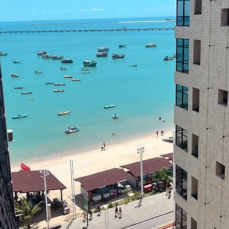 Mucuripe Beira-mar Fortaleza-ce Apartamento